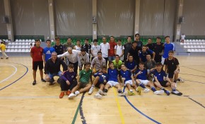 Un total de 12 equipos disputaron el I ...