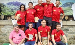 El PIÉLAGOS-ANGUDI, campeón de ...