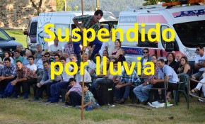 Suspendido por la lluvia el Concurso de ...