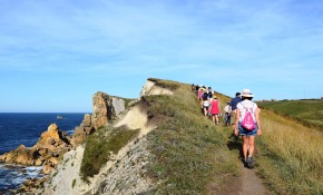 Las playas, el Parque natural de las ...