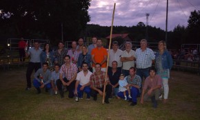 Piélagos celebra en la campa del ...