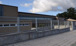 El equipo directivo del nuevo Colegio ...