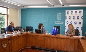 La actualidad municipal, las Fiestas de ...