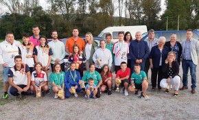 Juan Gómez y Samuel Fernández, ...