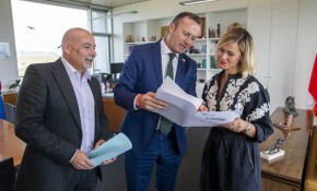 El primer punto limpio de Piélagos ...