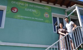 Diez jóvenes inician su formación ...