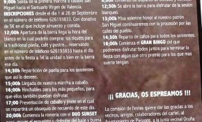 Oruña celebra los días 28 y 29 de ...