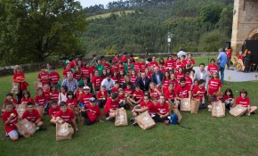 Los escolares de Piélagos se suman al ...
