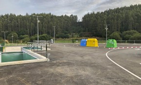 Entra en funcionamiento el primer punto ...