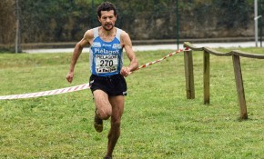 Los atletas del Piélagos Javier Crespo ...