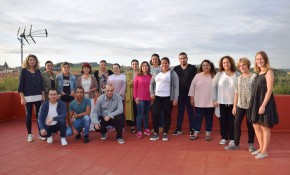 15 desempleados se forman como ...