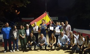 Enrique Cossio, ganador del Campeonato ...