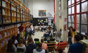 Estudiantes y políticos hablan de tú ...