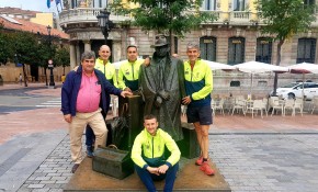 Atletas del Piélagos compiten en la X ...