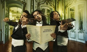 Un espectáculo de música en directo y ...