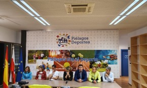 La localidad de Zurita de Piélagos ...