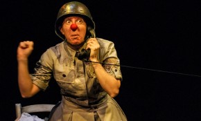 El humor como antídoto para la guerra ...