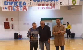 Parbayón rinde homenaje a José Ángel ...