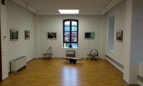 La exposición ‘Desde el Sur’, que ...