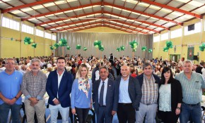 Más de 550 vecinos de Piélagos ...