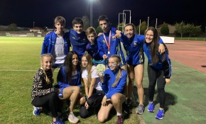 La Escuela municipal de atletismo de ...