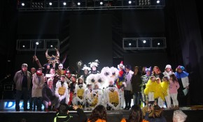 “Cronos y el inframundo”, ganador ...