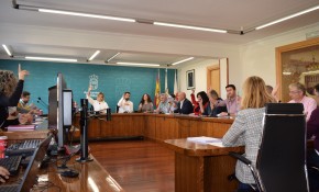 El Pleno del Ayuntamiento de Piélagos ...