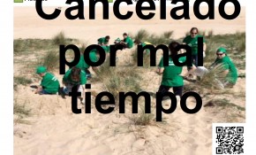 Cancelada por mal tiempo la actuación ...