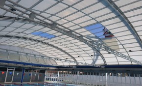 Las fuertes ráfagas de viento provocan ...