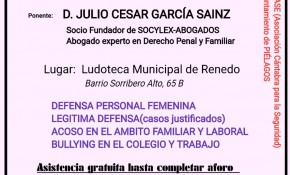 Defensa personal femenina, legítima ...