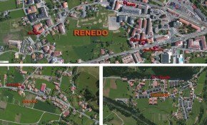 Once establecimientos hosteleros ...