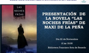 Maxi de la Peña presentará mañana, ...