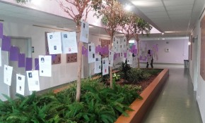 La exposición ‘Parque de las ...