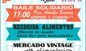 “Mercado Vintage Solidario Liencres ...