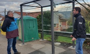 El Ayuntamiento de Piélagos instala ...