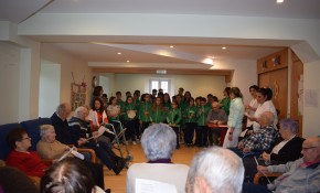 La Navidad del Centro de día Pro ...