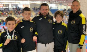 Últimas medallas del año para el Club ...