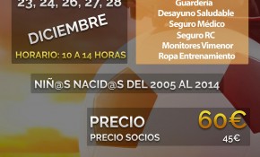 Abierta la inscripción para el II ...