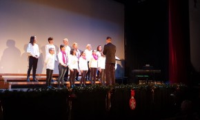 Santa Claus visita este domingo la ...