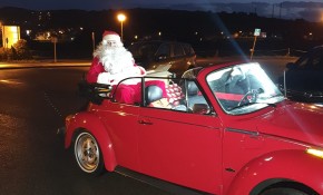 Liencres recibe este lunes a Santa Claus