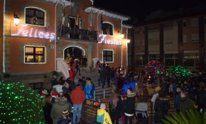 Los niños y niñas de Piélagos se ...