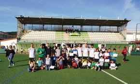 El Club de fútbol Vimenor despide el ...