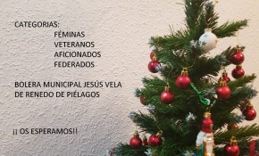 La bolera municipal Jesús Vela de ...