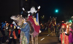 Los Reyes Magos de Oriente regresarán ...