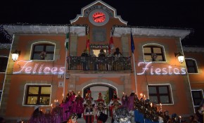 Sus Majestades los Reyes Magos de ...