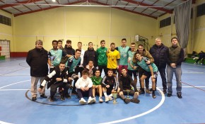 15 equipos y más de 100 jugadores ...