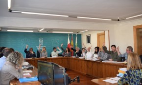 El Pleno del Ayuntamiento de Piélagos ...