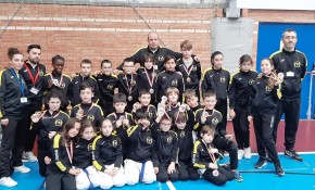 El Club Kime de Boo de Piélagos domina ...