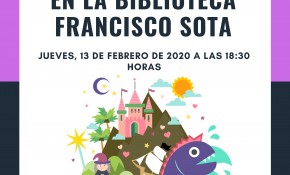 La Biblioteca municipal de Renedo, ...