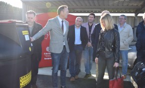 El primer punto limpio de Piélagos ha ...